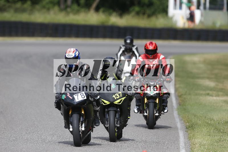/18 05.06.2026  TZ Motorsport ADR/Gruppe gruen/78